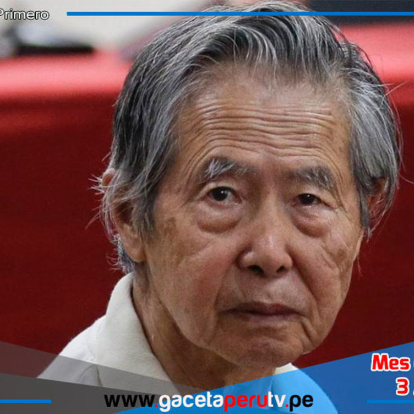 Alberto Fujimori fallece a los 86 años por complicaciones con su salud