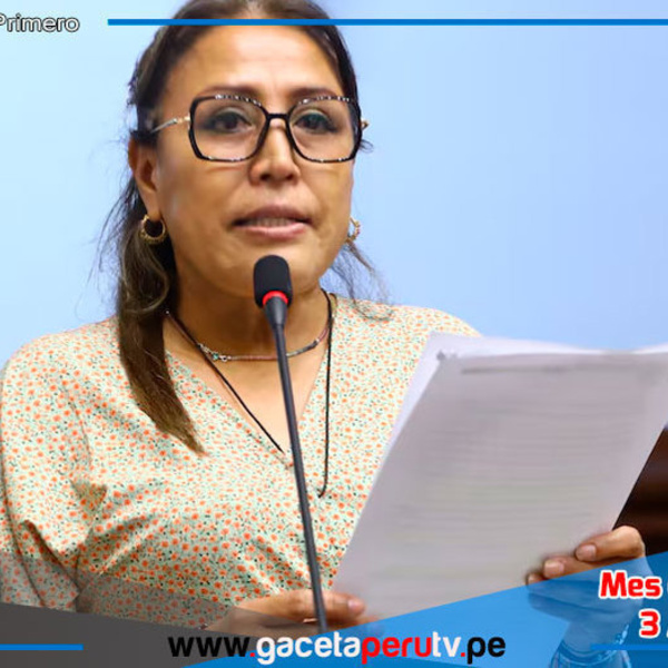 Elizabeth Medina enfrenta allanamiento por presunta corrupción