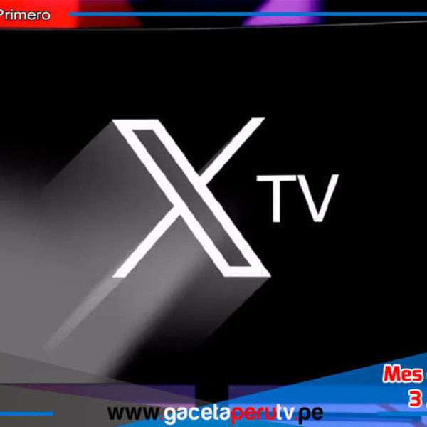 Musk presenta X TV para competir con Netflix y YouTube