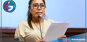Elizabeth Medina enfrenta allanamiento por presunta corrupción