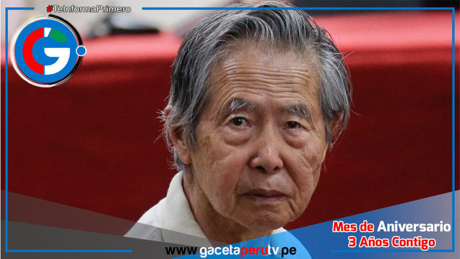 Alberto Fujimori fallece a los 86 años por complicaciones con su salud