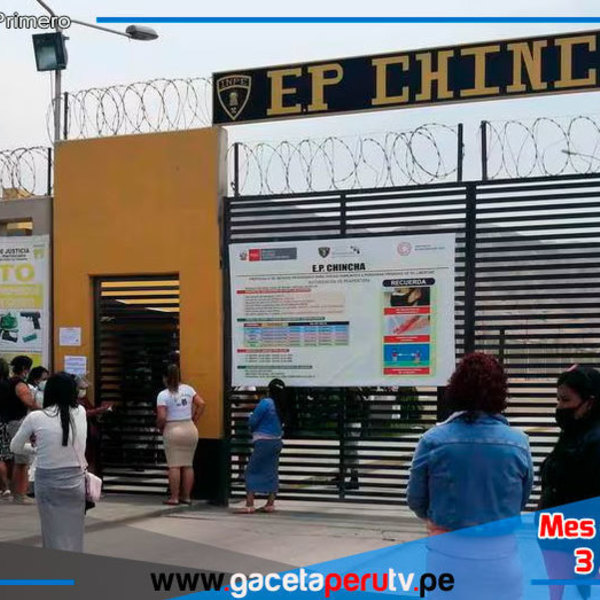 Asesinato de trabajadora del INPE en atentado armado en Chincha
