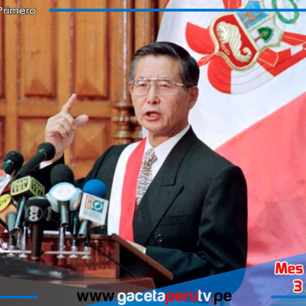 Alberto Fujimori: Del liderazgo político al escándalo y la prisión