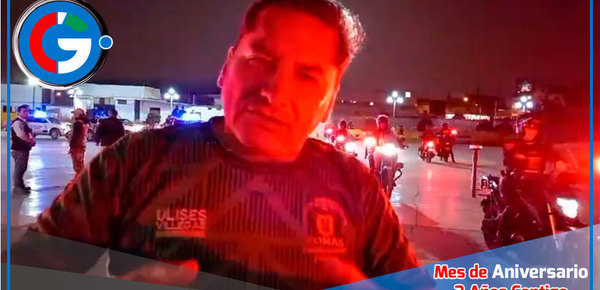 Alcalde de Comas moviliza a dos mil policías para seguridad