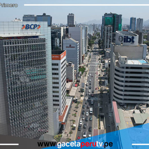 Economía peruana crecería alrededor de 3.5% en tercer trimestre del 2024 