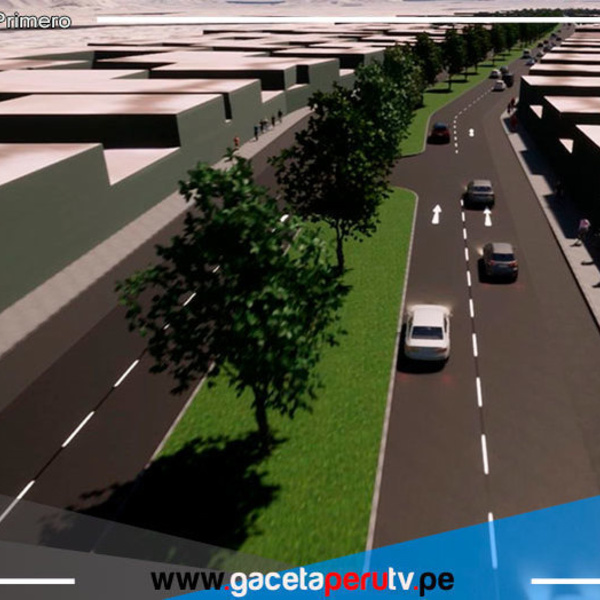 San Martín de Porres: Anuncian renovación completa de av. Pacasmayo