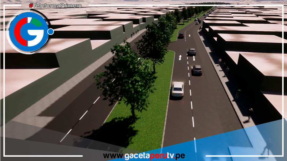 San Martín de Porres: Anuncian renovación completa de av. Pacasmayo