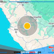 Sismo de magnitud 5.0 alarma a población en Huancavelica