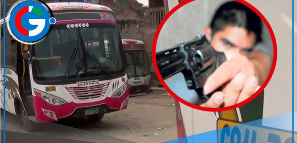 Buses del Consorcio Roma dejan de operar tras ataque a conductor