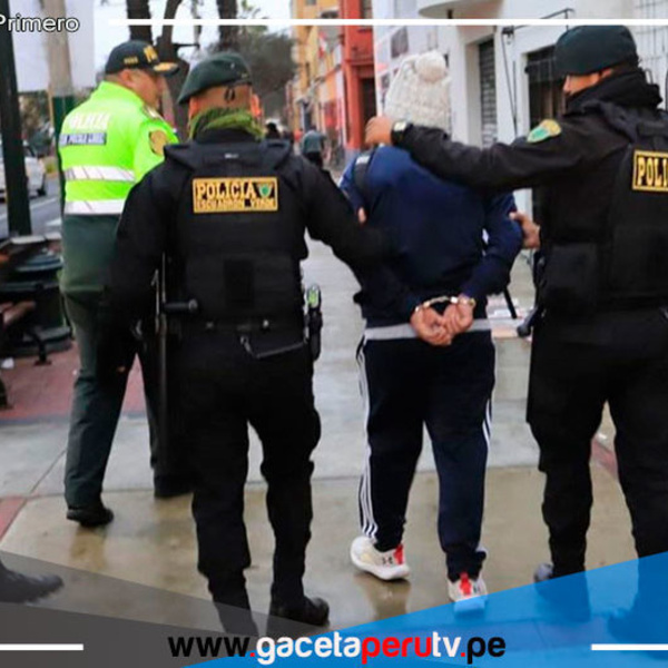 PNP intensifica sus acciones y refuerza presencia en las calles en Piura