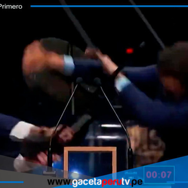 Candidato a la Alcaldía de São Paulo Ataca a Rival en Debate Televisado
