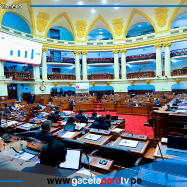 El Legislativo Peruano observa el presupuesto público 2025 