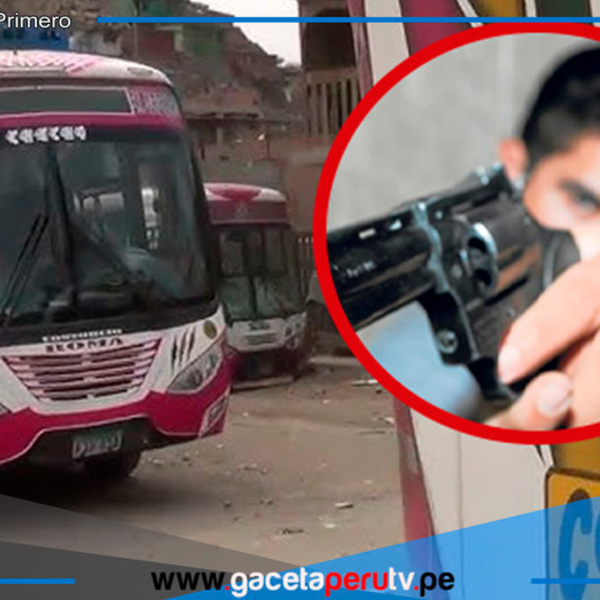 Buses del Consorcio Roma dejan de operar tras ataque a conductor