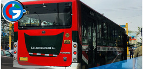Empresa de transportes deja de circular tras ataque de cobro de cupos