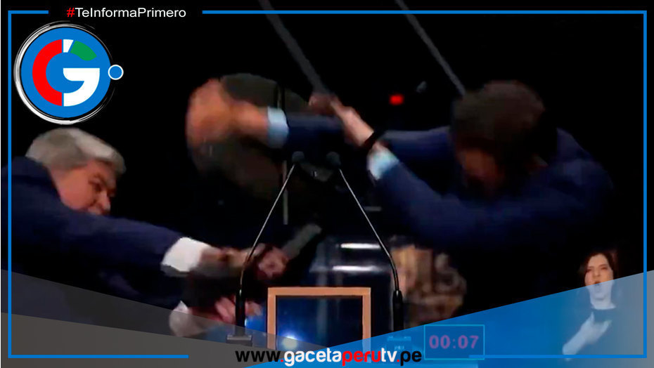 Candidato a la Alcaldía de São Paulo Ataca a Rival en Debate Televisado