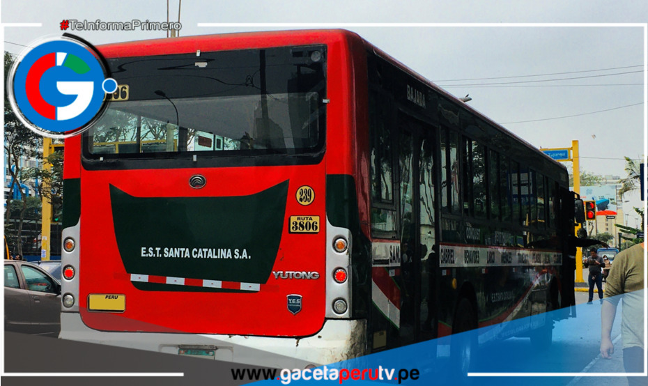 Empresa de transportes deja de circular tras ataque de cobro de cupos