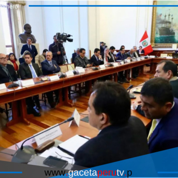 Foto: Congreso de la republica 