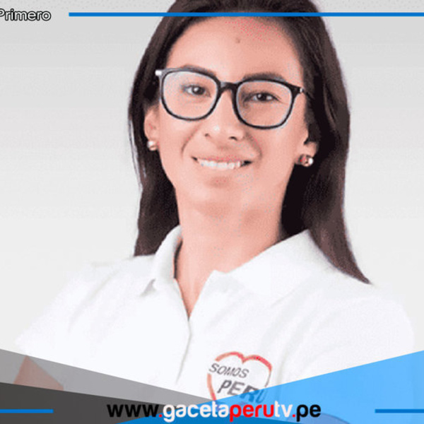 Ana Zegarra, Accesitaria para el Congreso, Acumuló Dos Sentencias Judiciales