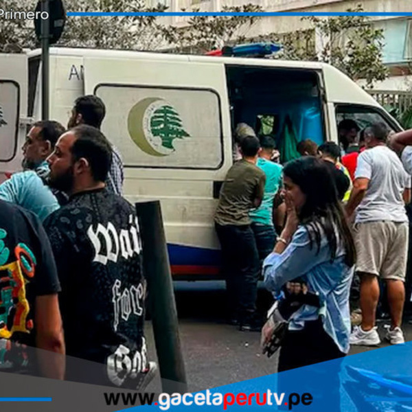 Explosiones de ”Beepers” de Hezbollah en El Líbano: 9 muertos 