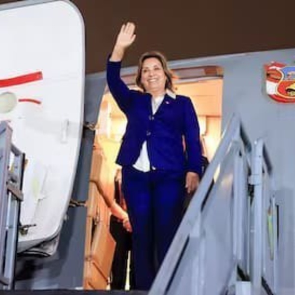 El Congreso Rechazó El Viaje De La presidenta A Los Estados Unidos