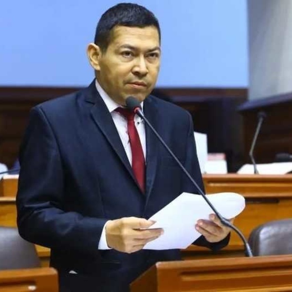 Fallece congresista fotografía de RPP