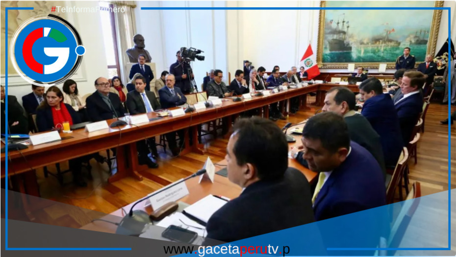 Foto: Congreso de la republica 