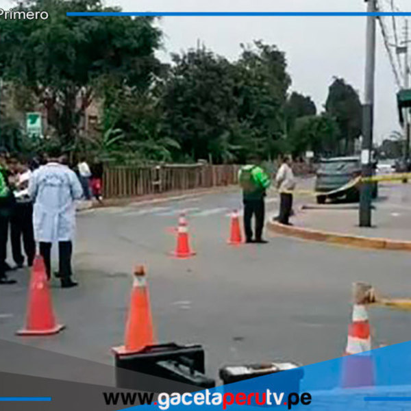 Un joven fue asesinado en paradero informal de colectivos