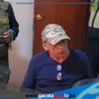 Antauro Humala denuncia un atentado contra su vida