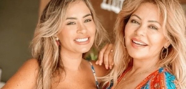 Conductora Gisela sorprende sobre tema de Latina