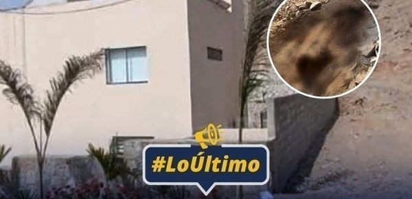 En Cieneguilla, se encontró restos de Kimberlit Tapia 