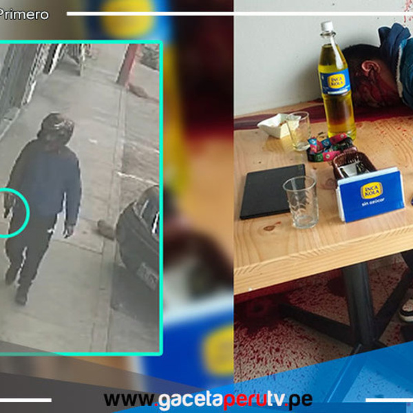 Ataque a tiros en restaurante de Carabayllo deja una víctima mortal