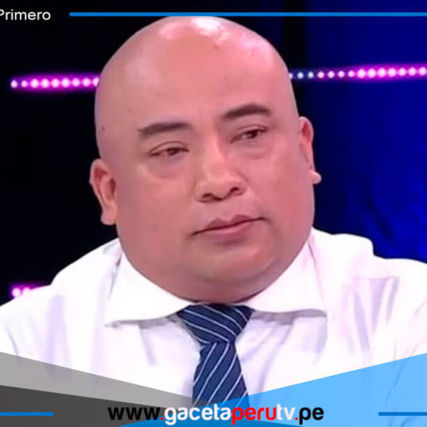 Henry Shimabukuro aseguró que en la DINI le habían asignado un presupuesto a Andrés Hurtado