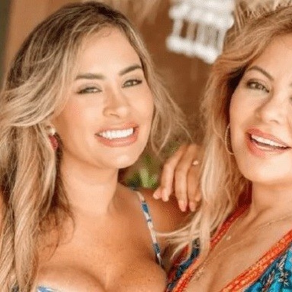 Conductora Gisela sorprende sobre tema de Latina