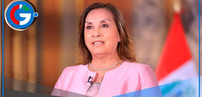 Dina Boluarte denuncia influencia en el Congreso para bloquear su viaje a EE. UU