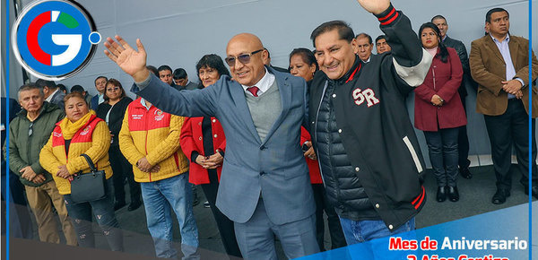 Alcalde de Comas pide intervención militar contra la inseguridad en el distrito