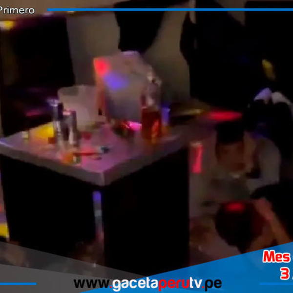 Policía detiene a 39 implicados en red criminal en Huaycán