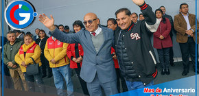 Alcalde de Comas pide intervención militar contra la inseguridad en el distrito