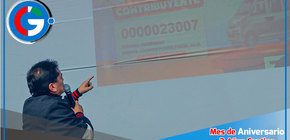 Municipalidad de Comas sorteó Minivan cero kilómetros