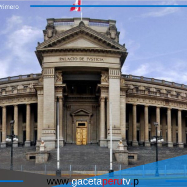 Palacio de Justicia