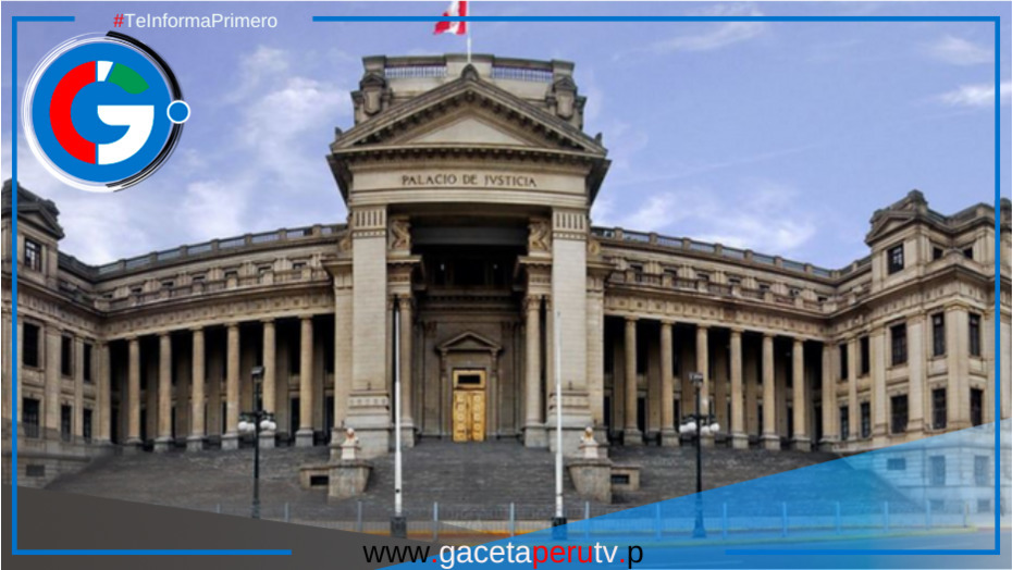 Palacio de Justicia