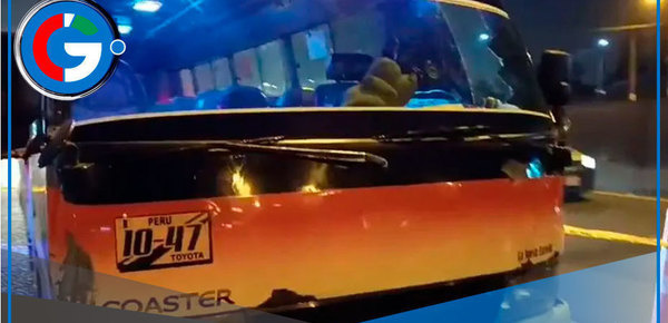 Ataque armado en Panamericana Norte deja un muerto