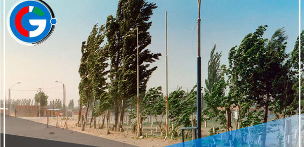 En alerta 31 provincias de sierra norte por vientos con velocidades de 33 km/h 