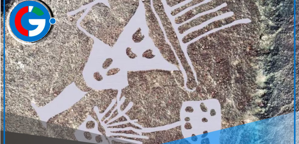 Descubren más de 300 nuevas figuras en las pampas de Nazca