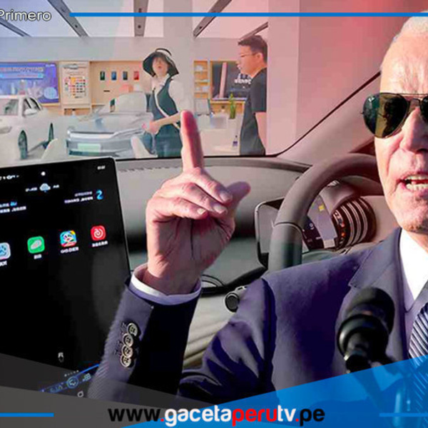 Biden Plantea Prohibición de Vehículos de China y Rusia
