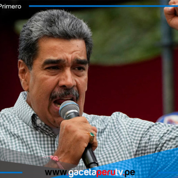 Argentina Emite Orden de Captura contra Nicolás Maduro