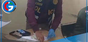 Mujer es arrestada al intentar introducir droga en el penal El Milagro para su hijo