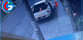 Asalto en restaurante de SJM: roban camioneta de comensal durante el atraco