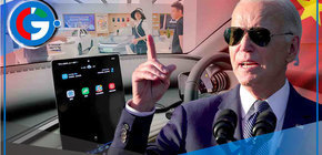 Biden Plantea Prohibición de Vehículos de China y Rusia