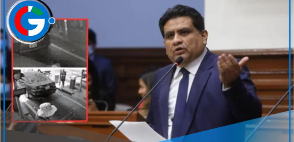 Citan a conductor del vehículo vinculado al caso Vladimir Cerrón para el 2 de octubre