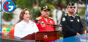 Dina Boluarte expresa que gobierno respalda a transportistas 